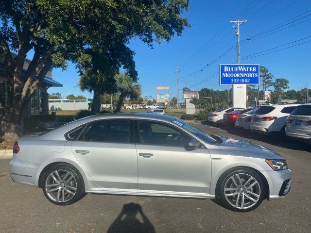 2018 Volkswagen Passat 2.0T S