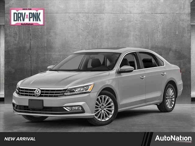 2018 Volkswagen Passat 2.0T S