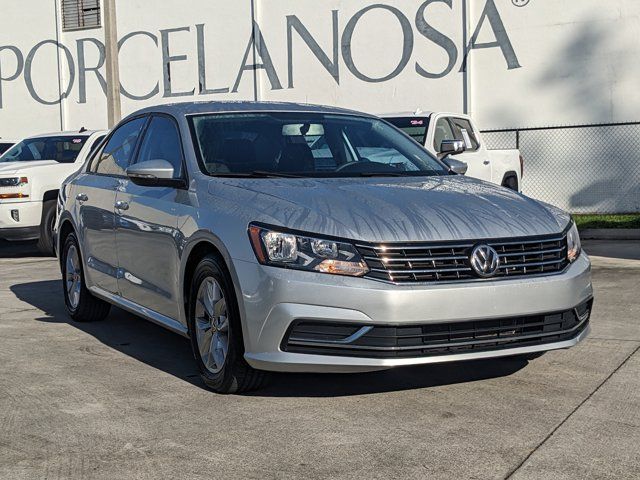 2018 Volkswagen Passat 2.0T S