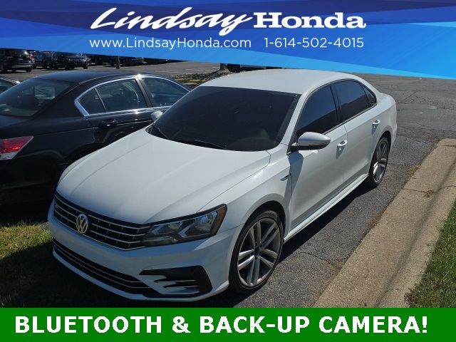 2018 Volkswagen Passat 2.0T S