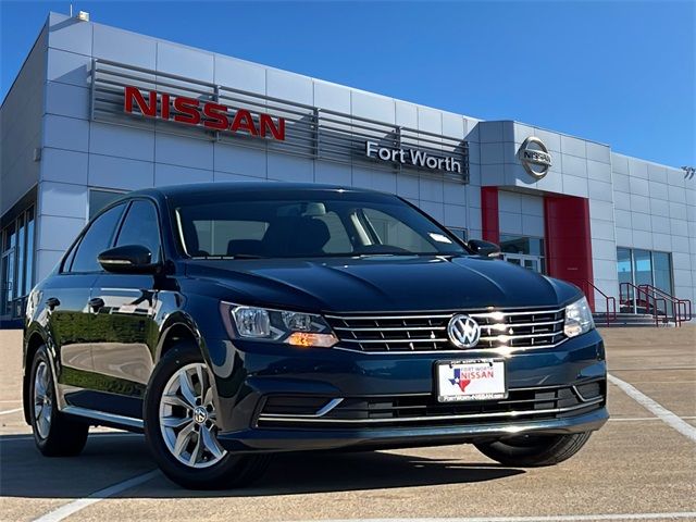 2018 Volkswagen Passat 2.0T S