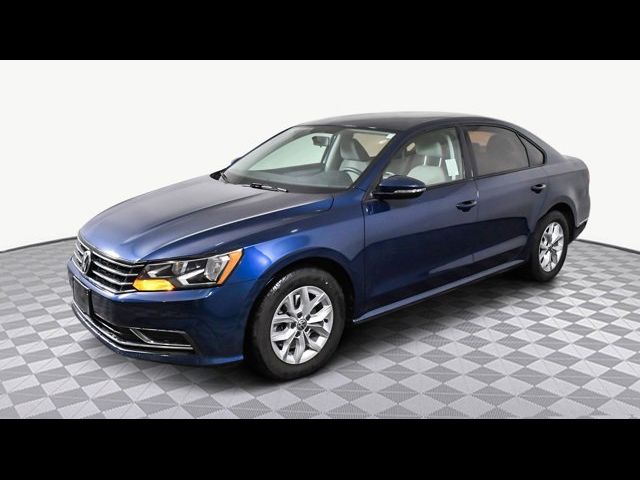 2018 Volkswagen Passat 2.0T S