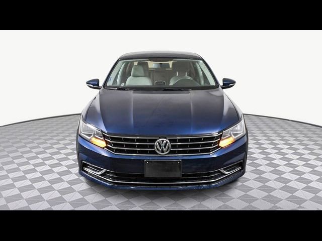 2018 Volkswagen Passat 2.0T S