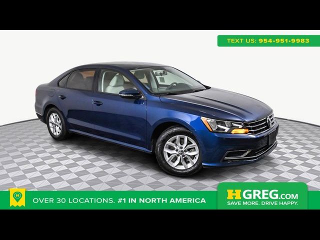 2018 Volkswagen Passat 2.0T S