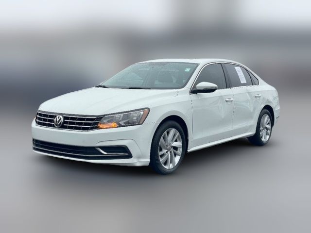 2018 Volkswagen Passat 2.0T SE