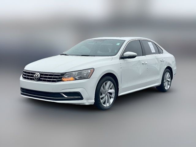 2018 Volkswagen Passat 2.0T SE