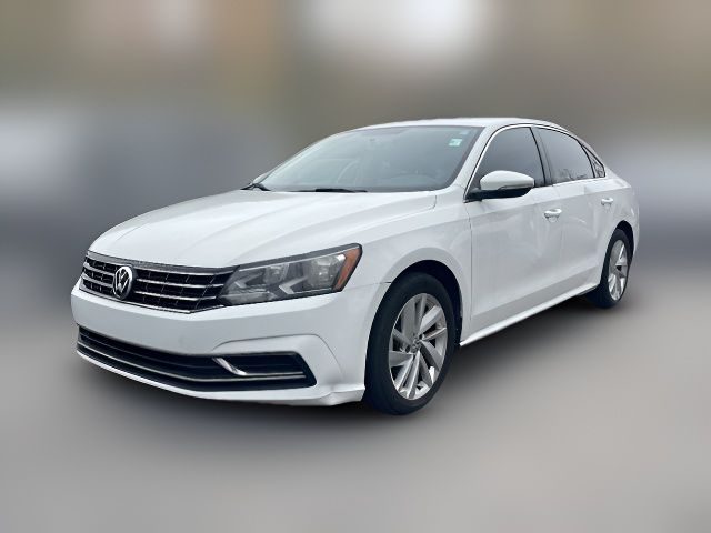 2018 Volkswagen Passat 2.0T SE