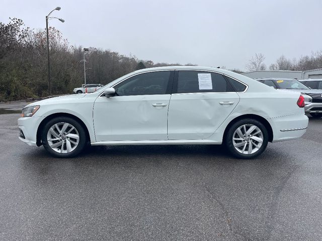 2018 Volkswagen Passat 2.0T SE