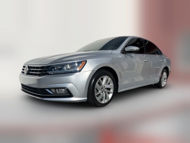 2018 Volkswagen Passat 