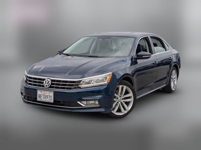 2018 Volkswagen Passat 2.0T SE