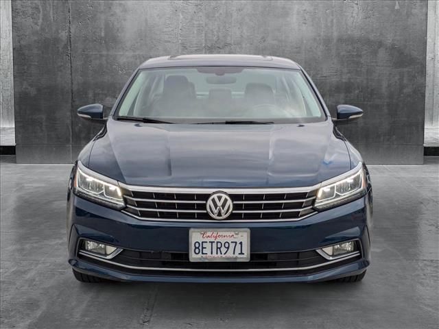 2018 Volkswagen Passat 2.0T SE