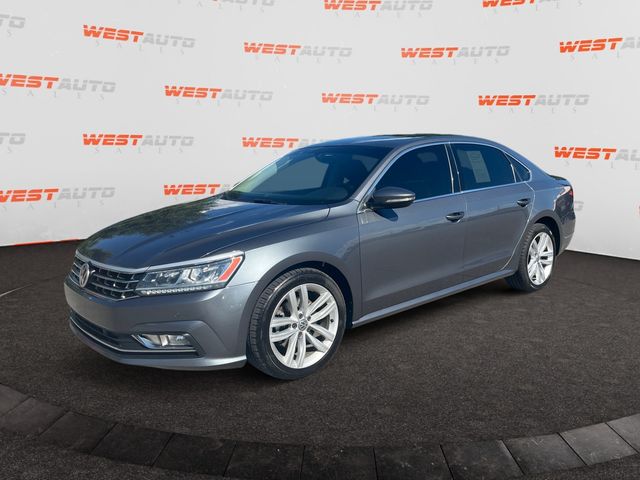 2018 Volkswagen Passat 2.0T SE