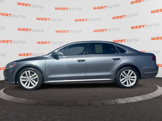 2018 Volkswagen Passat 2.0T SE