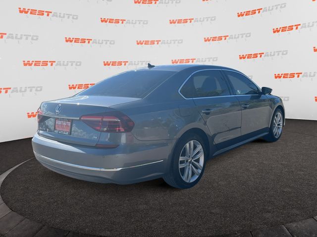 2018 Volkswagen Passat 2.0T SE