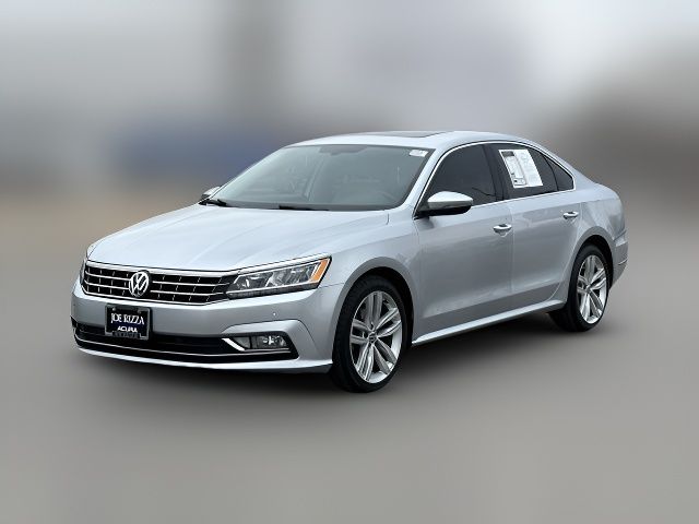 2018 Volkswagen Passat 2.0T SE