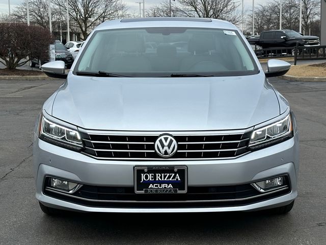 2018 Volkswagen Passat 2.0T SE