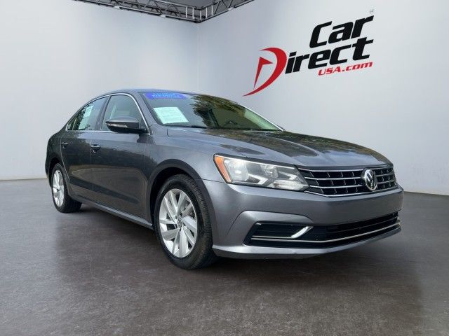 2018 Volkswagen Passat 2.0T SE