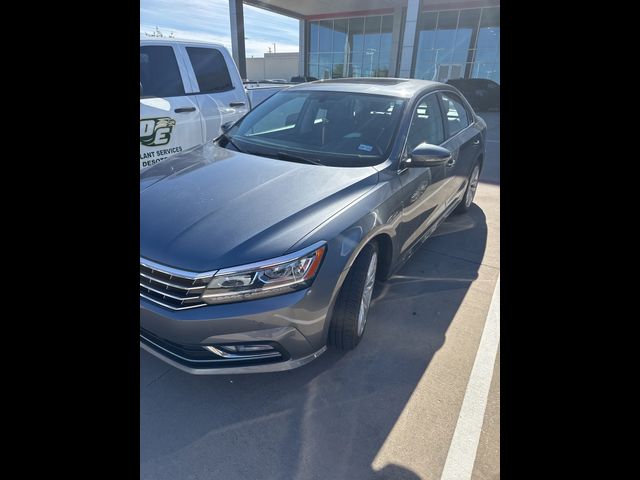 2018 Volkswagen Passat 2.0T SE