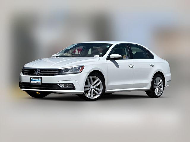 2018 Volkswagen Passat 2.0T SE
