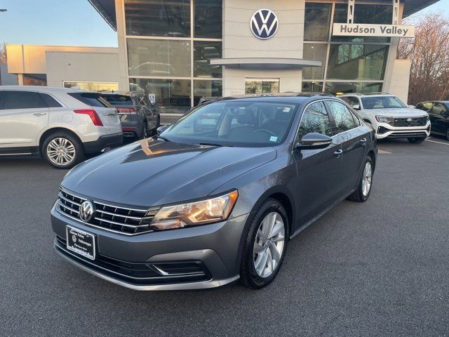 2018 Volkswagen Passat 2.0T SE