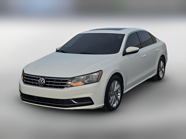 2018 Volkswagen Passat 2.0T SE