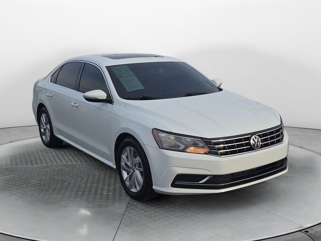 2018 Volkswagen Passat 2.0T SE