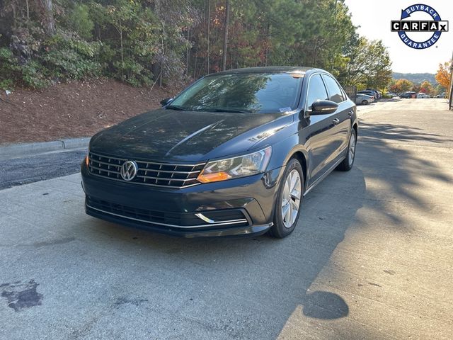 2018 Volkswagen Passat 2.0T SE