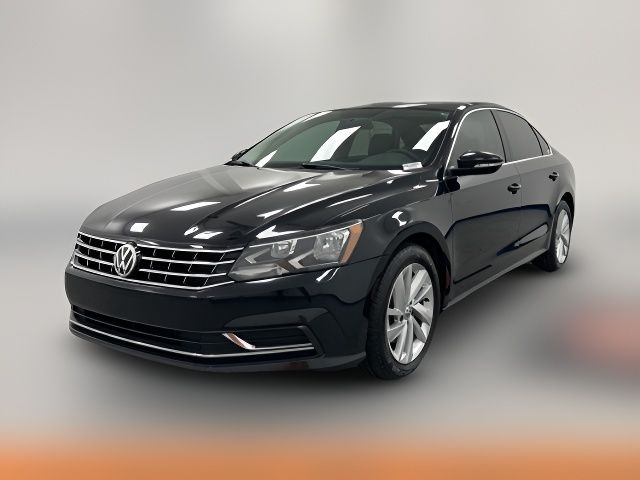 2018 Volkswagen Passat 2.0T SE