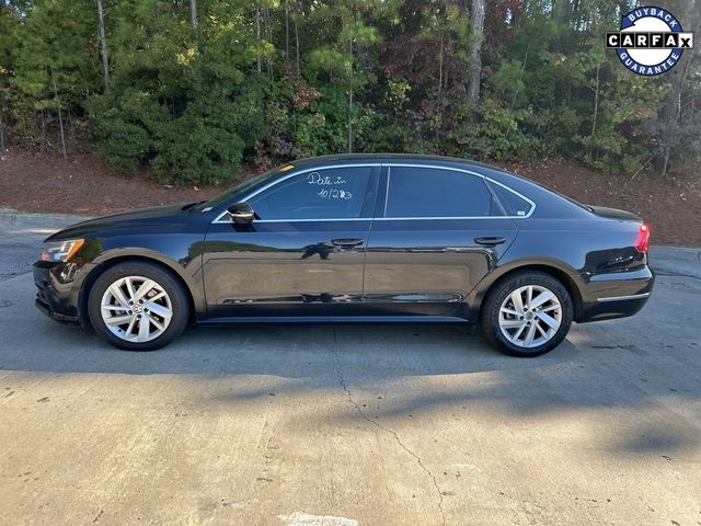 2018 Volkswagen Passat 2.0T SE