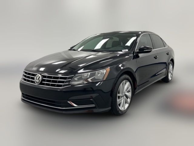 2018 Volkswagen Passat 2.0T SE