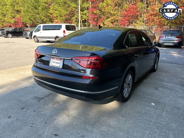 2018 Volkswagen Passat 2.0T SE