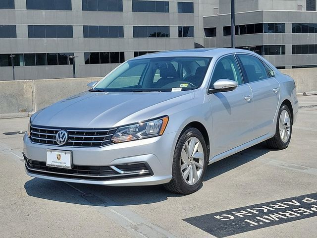 2018 Volkswagen Passat 2.0T SE