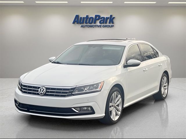 2018 Volkswagen Passat 2.0T SE