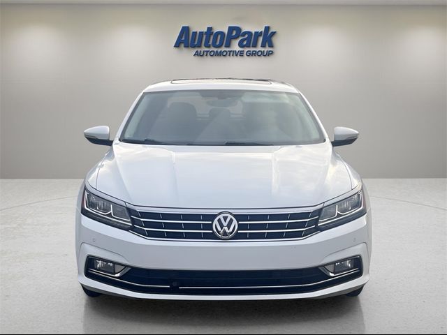 2018 Volkswagen Passat 2.0T SE