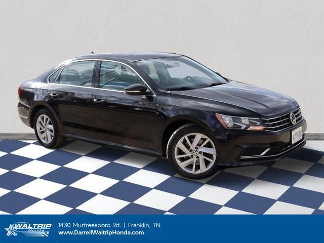 2018 Volkswagen Passat 2.0T SE