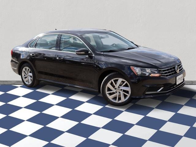 2018 Volkswagen Passat 2.0T SE