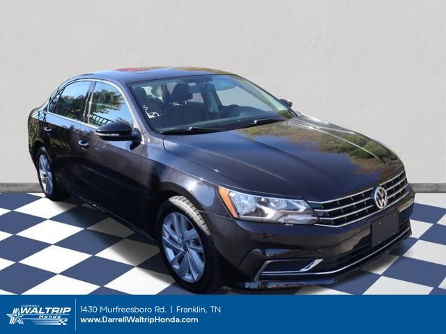 2018 Volkswagen Passat 2.0T SE