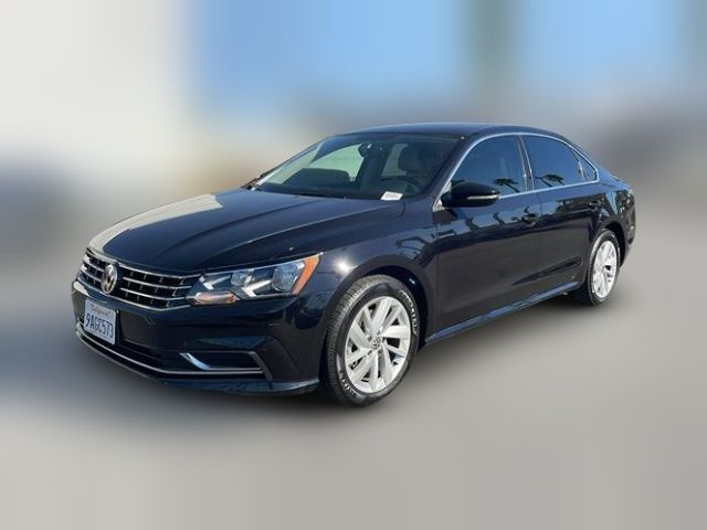 2018 Volkswagen Passat 2.0T SE