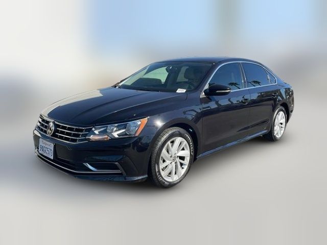 2018 Volkswagen Passat 2.0T SE