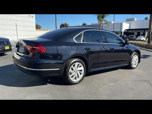 2018 Volkswagen Passat 2.0T SE