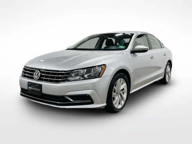 2018 Volkswagen Passat 2.0T SE