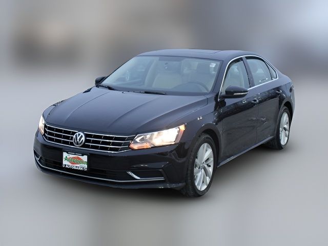 2018 Volkswagen Passat 