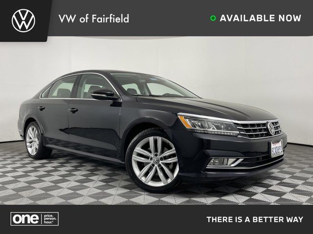 2018 Volkswagen Passat 2.0T SE