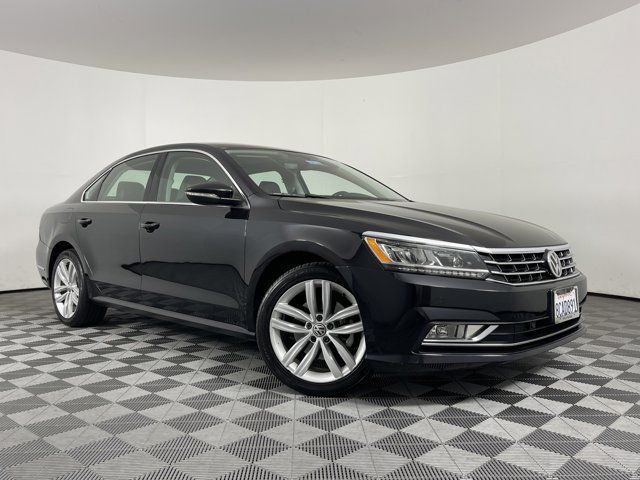 2018 Volkswagen Passat 2.0T SE