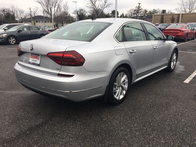 2018 Volkswagen Passat 2.0T SE