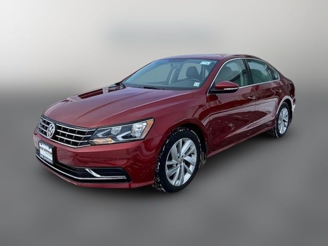 2018 Volkswagen Passat 2.0T SE