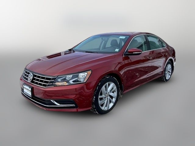 2018 Volkswagen Passat 2.0T SE