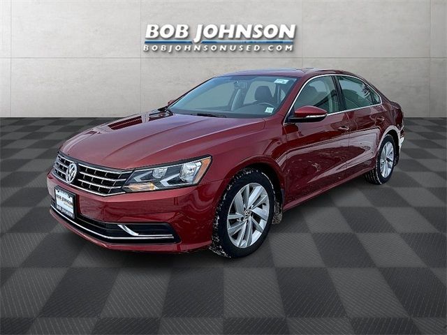 2018 Volkswagen Passat 2.0T SE