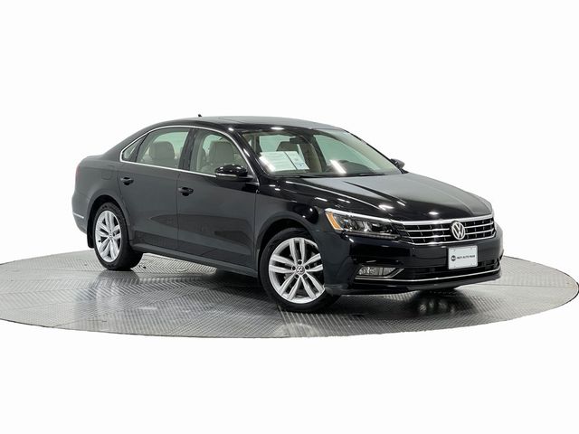 2018 Volkswagen Passat 2.0T SE