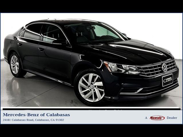 2018 Volkswagen Passat 2.0T SE